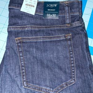 Men’s Skinny jeans 33 x 32. NWT